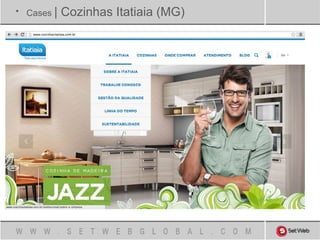 • Cases | Cozinhas Itatiaia (MG)
 