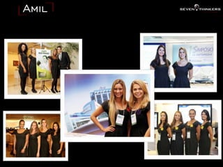 Apresentação seven thinkers