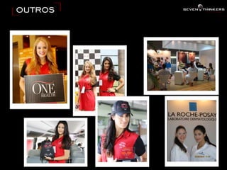 Apresentação seven thinkers