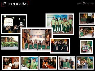 Apresentação seven thinkers