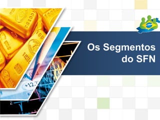 LOGO
LOGO
Os Segmentos
do SFN
 