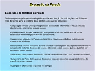 O FR-QLD-FAZ Relação de Materiais a Mobilizar devidamente preenchido será encaminhado para o órgão responsável para obter o aluguel ou compra dos equipamentos/Ferramentas, caso não haja condições de se utilizar os recursos internos.O Coordenador do Evento deverá contatar o cliente para verificar os equipamentos e ferramentas a serem mobilizados e registrar no FR-QLD-FAZ Relação de Materiais a Mobilizar.