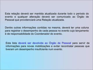 SUMÁRIO6.10- Gestão da Qualidade na Execução6.10.1- Avaliação da Gestão da Qualidade6.10.1.1- Definição de Indicadores Gerenciais6.10.1.2- Definição de Metas de Desempenho6.10.1.3- Definição de Metas Técnicas6.10.1.4- Estabelecimento da Sistemática de Acompanhamento6.10.1.5- Verificação dos resultados5.10.2- Avaliação do Controle da Qualidade na Execução dos serviços6.10.2.1- Estabelecimento das ações Corretivas e Preventivas6.10.2.2- Definição da Sistemáticas de Acompanhamento6.10.2.3- Acompanhamento da Execução6.10.2.4- Emissão de Relatórios de Não-conformidades6.10.2.5- Análise de Não-Conformidades6.10.3- Arquivamento da Avaliação