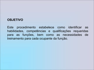 Emissão de Parecer Técnico;