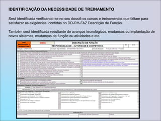 Equalização das Cotações;