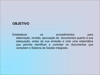 7.5.1 Controle de produção e fornecimento de serviçoA FAZ deve planejar e realizar a produção e o fornecimento de serviço sob condições controladas. Condições controladas devem incluir, como aplicável:a) a disponibilidade de informações que descrevam as características do produto;b) a disponibilidade de instruções de trabalho, quando necessário;c) o uso de equipamento adequado;d) a disponibilidade e uso de dispositivos para monitoramento e medição;e) a implementação de medição e monitoramento;f) a implementação da liberação, entrega e atividades pós-entrega DOCUMENTO:  PS-PRD-FAZ_ Planejamento_de_Paradas;PS-MT-FAZ Mobilização requisição materiais; PS-RH-FAZ Mobilização de pessoal;FR-PRD-FAZ RDO Relatório Diário de Obras
