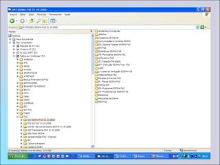 PROCEDIMENTO DO SISTEMA DE GESTÃO INTEGRADAPS-QLD-FAZDATA: 10-01-2006PÁG.: 1  REV.: 00DESCRIÇÃO DA ATIVIDADE PADRONIZADA:CONTROLE DE DOCUMENTOS