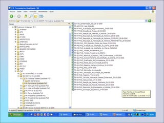 OBJETIVOEstabelecer os procedimentos para elaboração, revisão, aprovação de  documentos quanto à sua adequação, antes da sua emissão e criar uma sistemática que permita identificar e controlar os documentos que compõem o Sistema de Gestão Integrado.