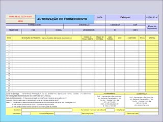 Contratos com o % de atendimento aos requisitos mínimos de contratação inferior a meta estabelecida no Planejamento Estratégico”;