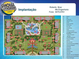 Roberto  Braz           Mb EngenhariaFone:  8470-0761 Implantação