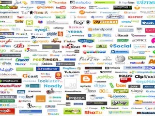 Como os interesses são variados, a diversidade das redes também é: CONTEXTO 