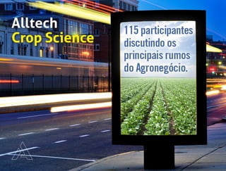 Alltech
Crop Science
 