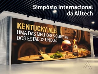Simpósio Internacional
da Alltech
 