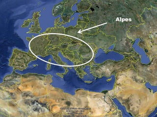 Alpes
 