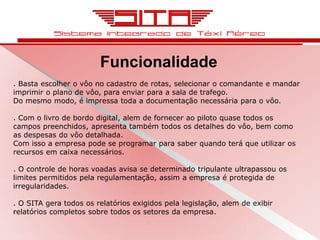   Coordenação de vôo