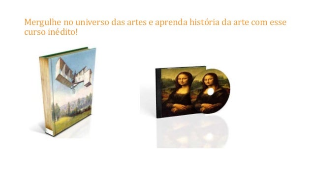 Curso historia da arte sp