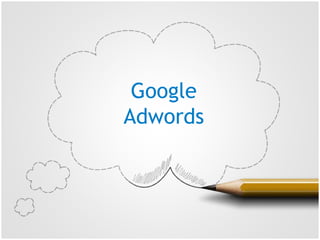 Google
Adwords
 