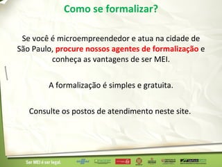 Micro Empreendedor Individual - EuSouMei.com.br