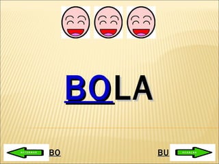 BO LA BO BU 