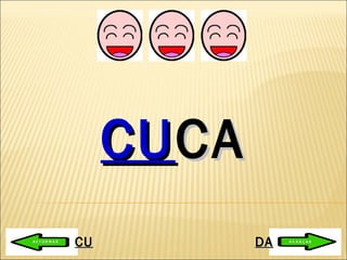 CU CA CU DA 