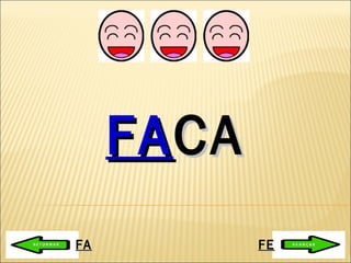 FA CA FA FE 