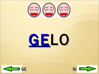 GE LO GE GI 