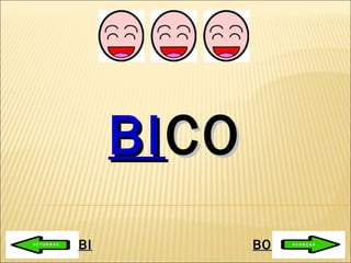 BI CO BI BO 