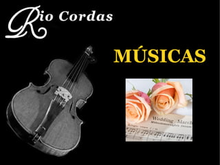MÚSICAS 
