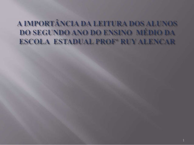 A IMPORT u00c2NCIA DA LEITURA NA ES Armario De Quarto Feito De Caixote ~ A IMPORT u00c2NCIA DA LEITURA NA ES