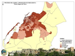 SISTEMA NACIONAL DE INFORMAÇÃO TERRITORIAL

 