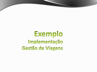 Resumo – Requisitos do SOAIdentificação dos actores e processos de negócioIdentificação da residência da informaçãoDefinição de serviços úteis à organizaçãoDefinição de interfaces aplicacionais para disponibilização  e utilização de serviços