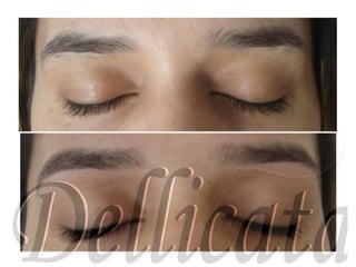 Apresentaosobrancelhasdellicata 120416091104-phpapp02