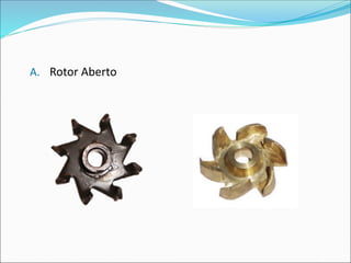 A. Rotor Aberto
 