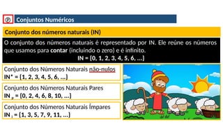 Apresentação sobre conjunto dos números reais.pptx