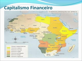 Capitalismo Financeiro
 