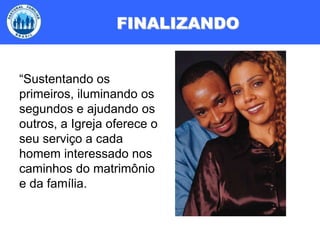 Organização de grupos de estudo e círculos,