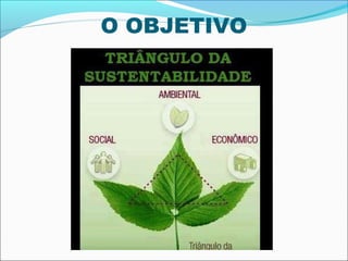 O OBJETIVO
 