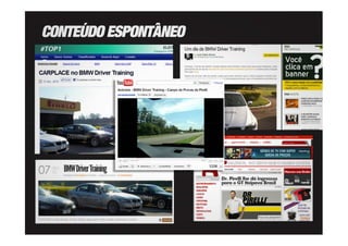 ecossistema Print Print com resultados Conteudo interações 