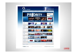 O primeiro varejo online a investir em uma presença em mídias sociais 