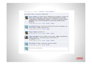 VALORIZANDO OS SEGUIDORES FIÉIS  2. Ofertas e promoções exclusivas 