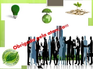 Apresentação sociedade