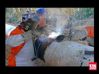 Acompanhamento de Soldagem
 