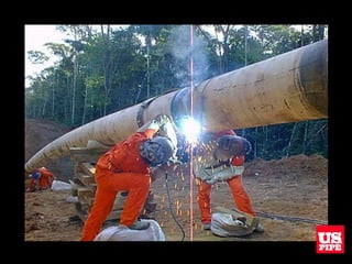 Acompanhamento de Soldagem
 