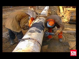 Acompanhamento de Soldagem
 