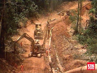 Gasoduto Cacimbas / Catu – GASCAC
 