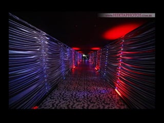 Apresentação sol music hall