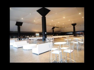 Apresentação sol music hall