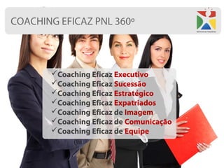 COACHING EFICAZ PNL 360º



       Coaching Eficaz Executivo
       Coaching Eficaz Sucessão
       Coaching Eficaz Estratégico
       Coaching Eficaz Expatriados
       Coaching Eficaz de Imagem
       Coaching Eficaz de Comunicação
       Coaching Eficaz de Equipe
 