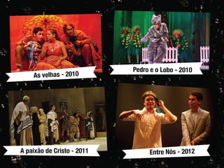 Apresentação sonho escola