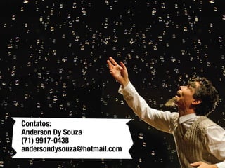 Apresentação sonho escola